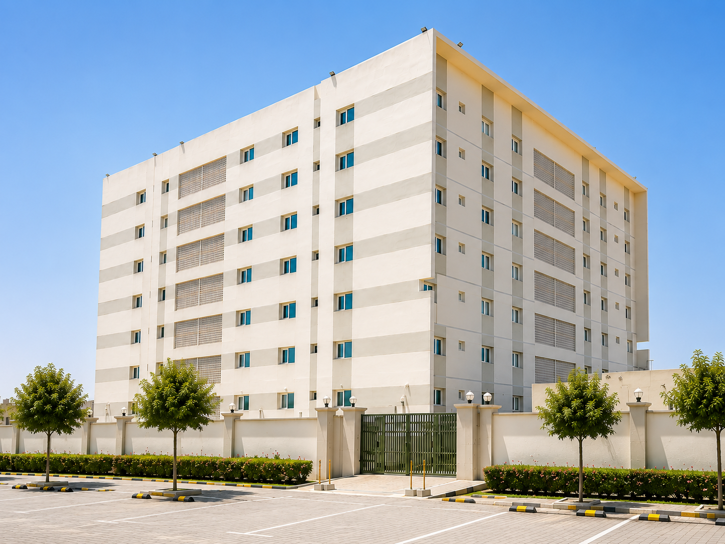 Residence Exterior
