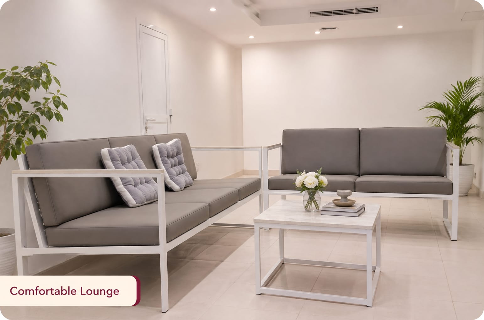 Furnished Living